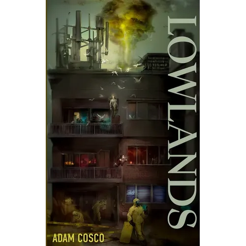 Lowlands - Paperback