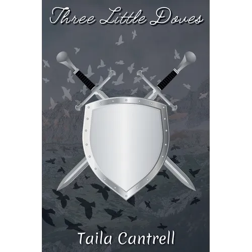 Three Little Doves - Paperback