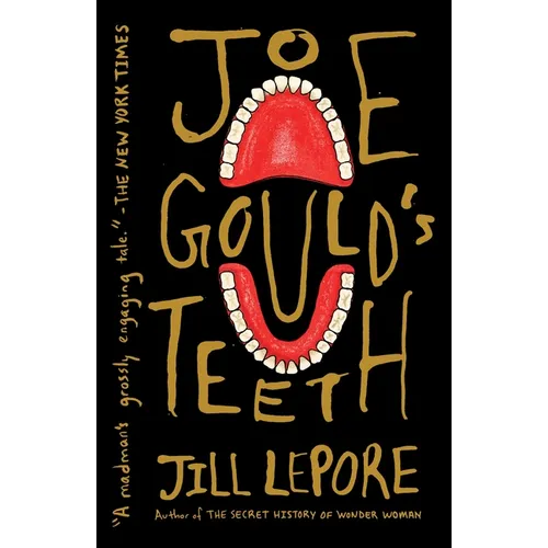 Joe Gould's Teeth - Paperback