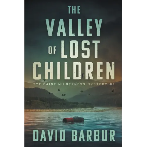 The Valley Of Lost Children - Paperback