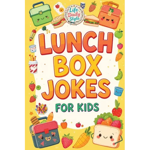 Lunch Box Jokes for Kids: 400 Hilarious Jokes and Riddles for Kids Ages 8-12 - Perfect for School, Lunch, and Fun Times - Paperback