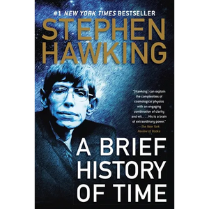 A Brief History of Time: And Other Essays - Hardcover