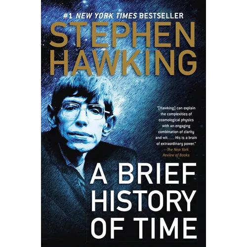 A Brief History of Time: And Other Essays - Hardcover
