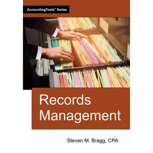 Records Management - Paperback