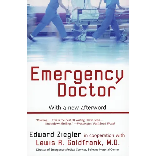 Emergency Doctor - Paperback