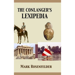 The Conlanger's Lexipedia - Hardcover
