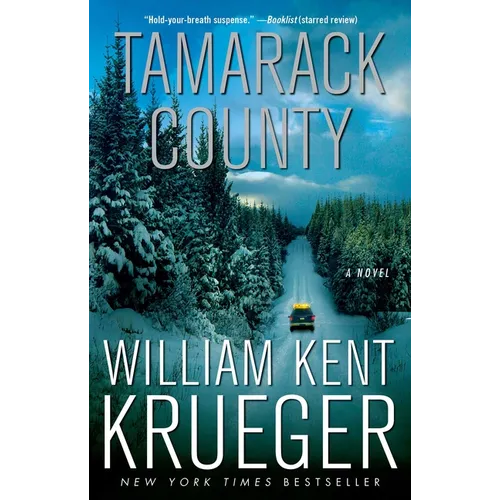 Tamarack County - Paperback