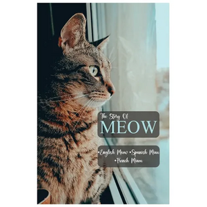 Meow the story of Meow - Paperback