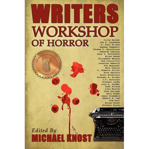 Writers Workshop of Horror - Paperback