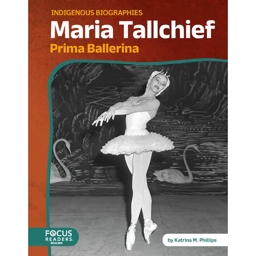 Maria Tallchief: Prima Ballerina - Library Binding