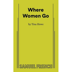 Where Women Go - Paperback