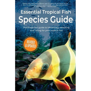 Essential Tropical Fish: Species Guide - Paperback