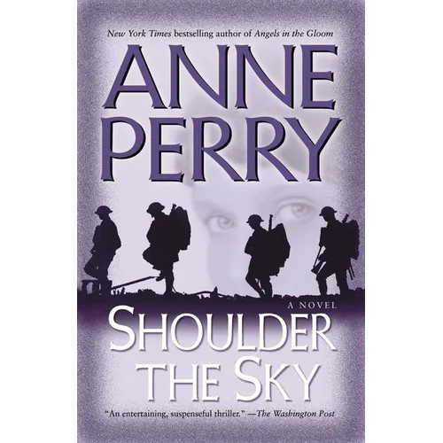 Shoulder the Sky - Paperback