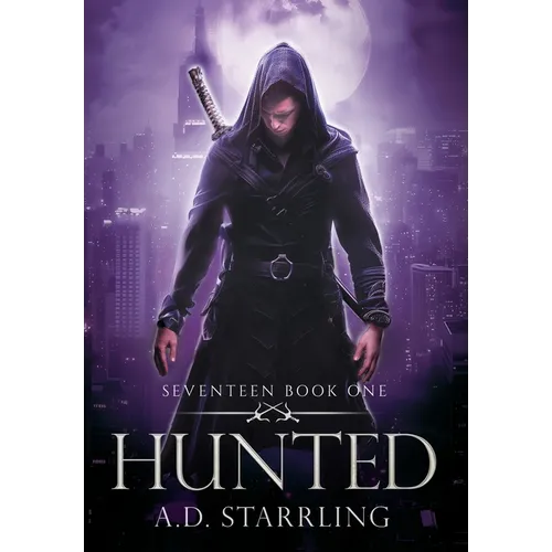 Hunted - Hardcover