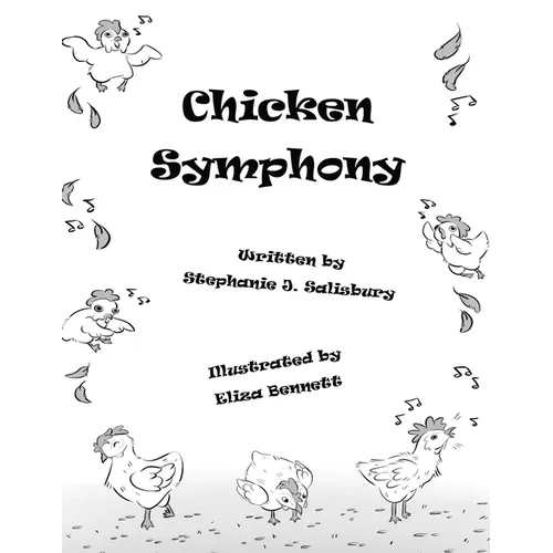 Chicken Symphony - Paperback