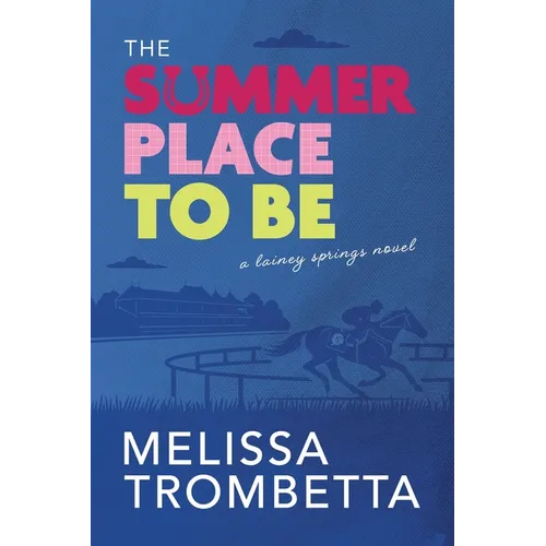 The Summer Place to Be - Paperback