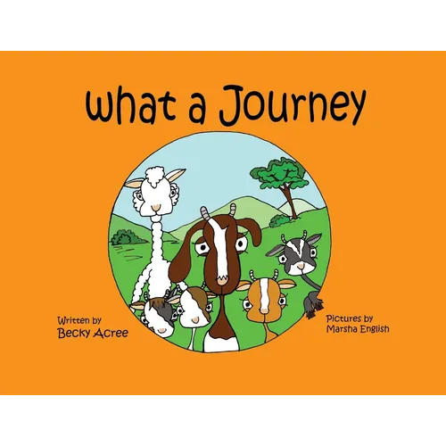 What a Journey - Paperback
