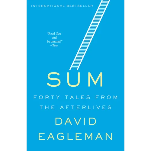 Sum: Forty Tales from the Afterlives - Paperback