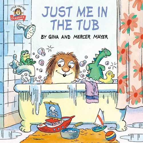Just Me in the Tub - Paperback
