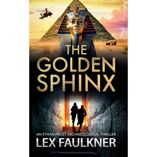 The Golden Sphinx - Hardcover
