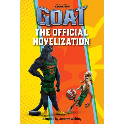 Goat: The Official Novelization - Paperback