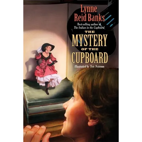 The Mystery of the Cupboard - Paperback