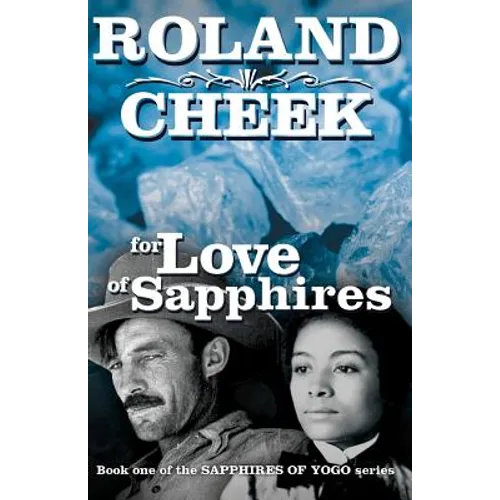 For Love of Sapphires - Paperback