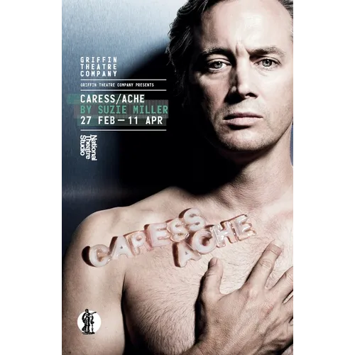 Caress / Ache - Paperback