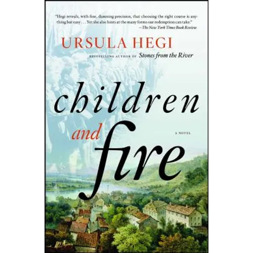 Children and Fire - Paperback