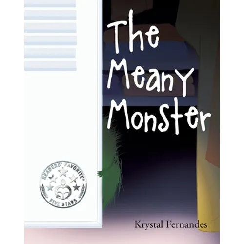 The Meany Monster - Paperback
