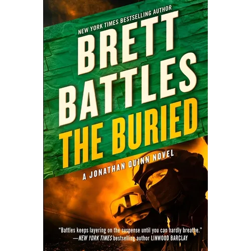 The Buried - Paperback
