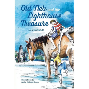 Old Neb and The Lighthouse Treasure - Paperback