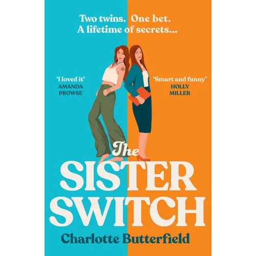 The Sister Switch - Paperback