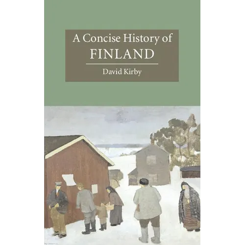 A Concise History of Finland - Paperback