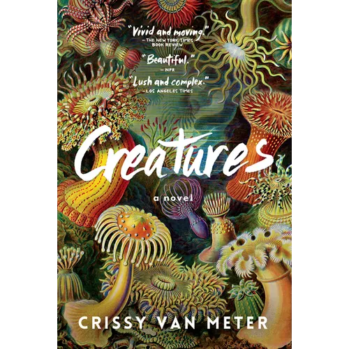 Creatures - Paperback