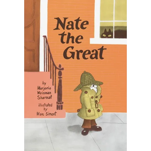 Nate the Great - Hardcover