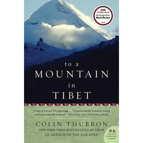 To a Mountain in Tibet