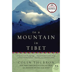 To a Mountain in Tibet - Paperback