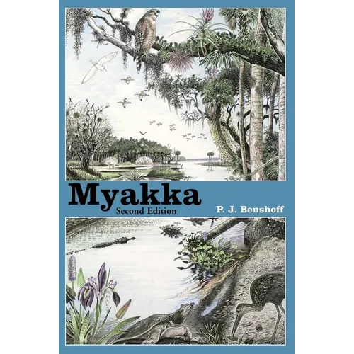 Myakka - Paperback