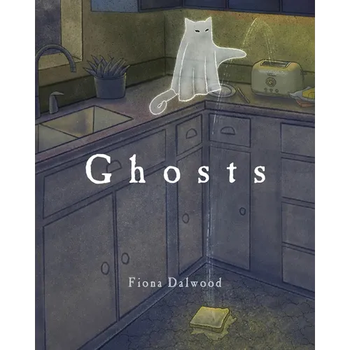 Ghosts - Paperback