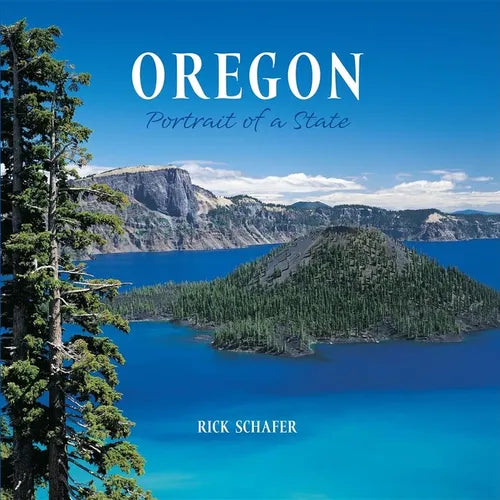 Oregon: Portrait of a State - Paperback