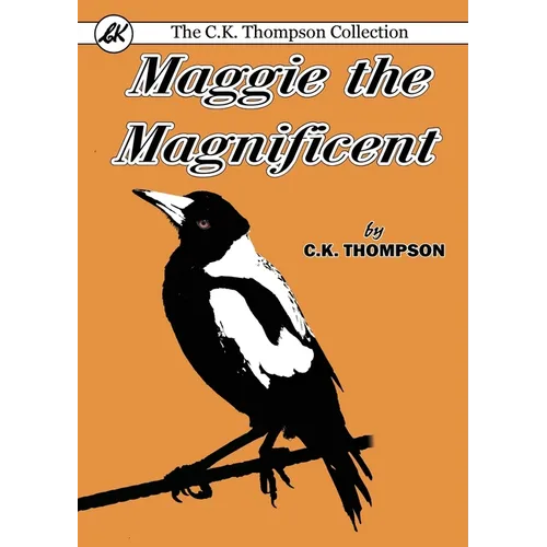 Maggie the Magnificent - Paperback
