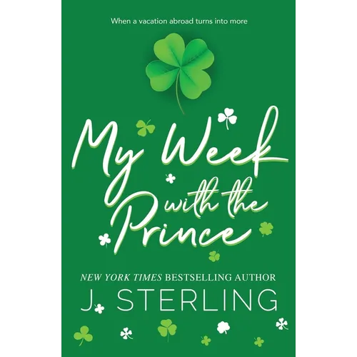 My Week with the Prince - Paperback