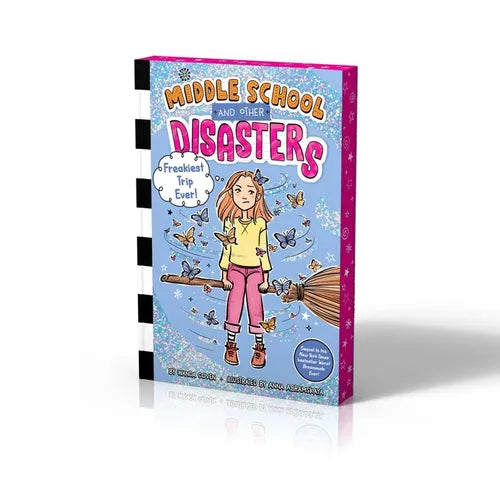 Freakiest Trip Ever! - Paperback