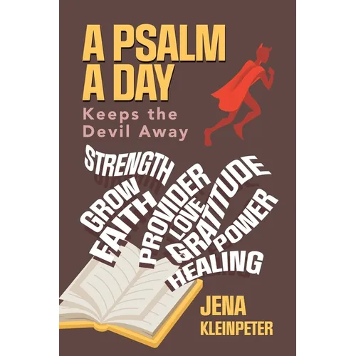 A Psalm a day keeps the devil away - Paperback