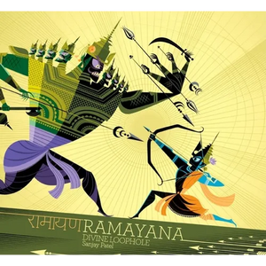 Ramayana: Divine Loophole - Hardcover