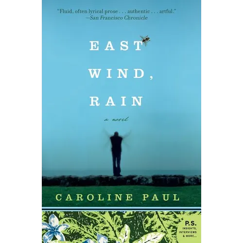 East Wind, Rain - Paperback