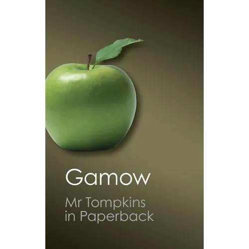 Mr Tompkins in Paperback (Canto Classics) - Paperback