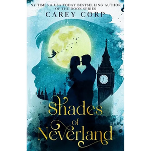 Shades of Neverland - Paperback