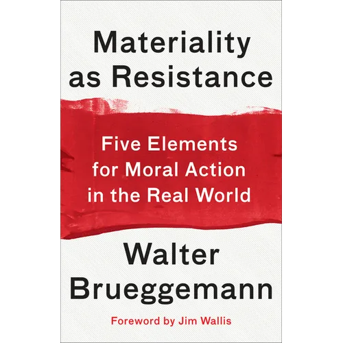 Materiality as Resistance - Paperback